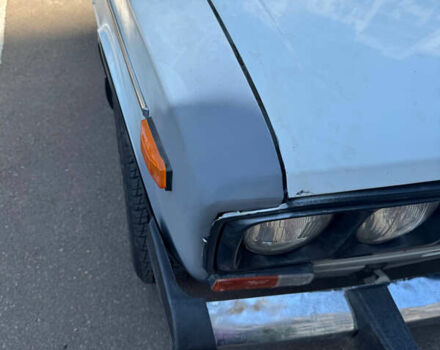 Белый ВАЗ 2106, объемом двигателя 1.6 л и пробегом 82 тыс. км за 1600 $, фото 3 на Automoto.ua