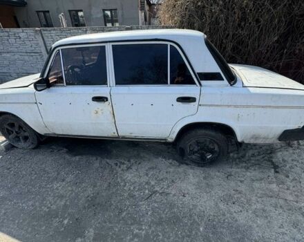 Белый ВАЗ 2106, объемом двигателя 0 л и пробегом 150 тыс. км за 1000 $, фото 1 на Automoto.ua