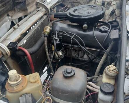 Белый ВАЗ 2106, объемом двигателя 1.6 л и пробегом 630 тыс. км за 500 $, фото 15 на Automoto.ua