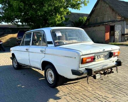 Білий ВАЗ 2106, об'ємом двигуна 1.5 л та пробігом 0 тис. км за 850 $, фото 1 на Automoto.ua