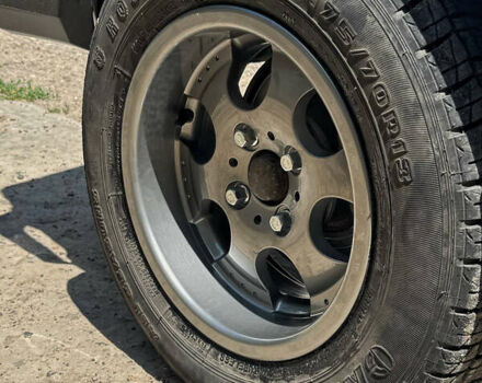 Белый ВАЗ 2106, объемом двигателя 1.6 л и пробегом 82 тыс. км за 1600 $, фото 4 на Automoto.ua