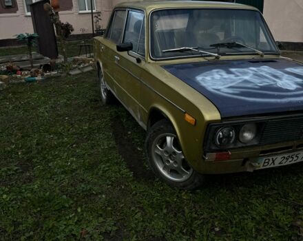 Белый ВАЗ 2106, объемом двигателя 6 л и пробегом 1000 тыс. км за 333 $, фото 1 на Automoto.ua