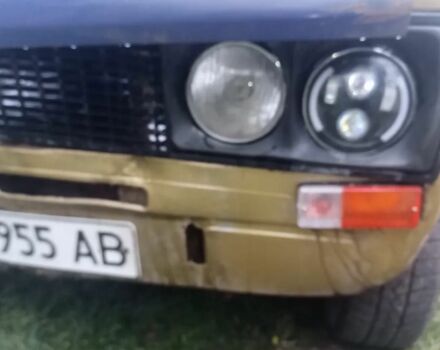 Белый ВАЗ 2106, объемом двигателя 6 л и пробегом 1000 тыс. км за 333 $, фото 4 на Automoto.ua