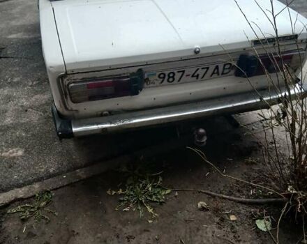 Білий ВАЗ 2106, об'ємом двигуна 1.5 л та пробігом 680 тис. км за 400 $, фото 1 на Automoto.ua