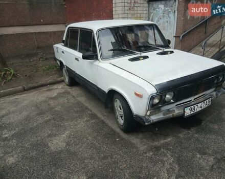 Білий ВАЗ 2106, об'ємом двигуна 1.5 л та пробігом 680 тис. км за 400 $, фото 3 на Automoto.ua