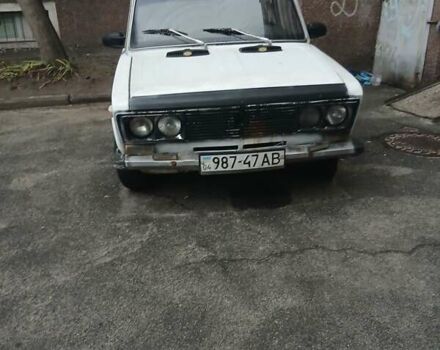 Білий ВАЗ 2106, об'ємом двигуна 1.5 л та пробігом 680 тис. км за 400 $, фото 2 на Automoto.ua
