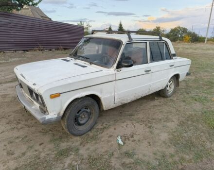 Белый ВАЗ 2106, объемом двигателя 0 л и пробегом 228 тыс. км за 450 $, фото 1 на Automoto.ua