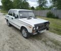 Белый ВАЗ 2106, объемом двигателя 1.5 л и пробегом 100 тыс. км за 567 $, фото 1 на Automoto.ua