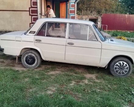 ВАЗ 2106 1977 в Ярмолинцы на Automoto.ua Белый ВАЗ 2106, объемом двигателя 1 л и пробегом 100 тыс. км за 430 $, фото 1 на Automoto.ua