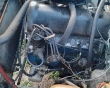 ВАЗ 2106 1977 в Ярмолинцы на Automoto.ua Белый ВАЗ 2106, объемом двигателя 1 л и пробегом 100 тыс. км за 430 $, фото 3 на Automoto.ua