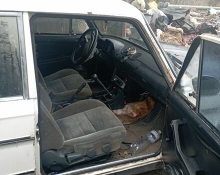 Білий ВАЗ 2106, об'ємом двигуна 3 л та пробігом 1 тис. км за 452 $, фото 3 на Automoto.ua