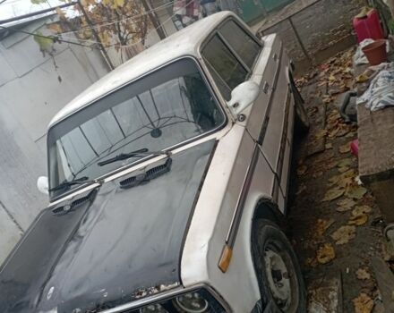 Білий ВАЗ 2106, об'ємом двигуна 3 л та пробігом 1 тис. км за 452 $, фото 1 на Automoto.ua