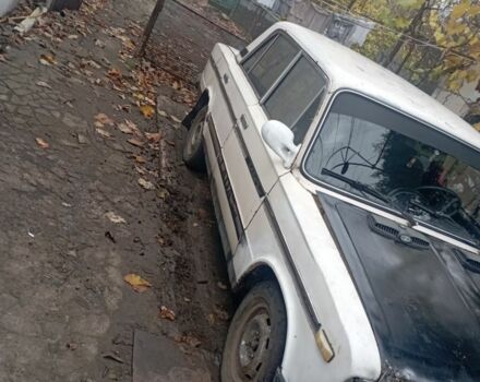 Білий ВАЗ 2106, об'ємом двигуна 3 л та пробігом 1 тис. км за 452 $, фото 2 на Automoto.ua