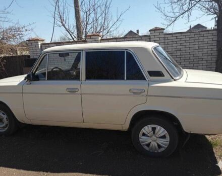 Белый ВАЗ 2106, объемом двигателя 1.3 л и пробегом 150 тыс. км за 639 $, фото 1 на Automoto.ua