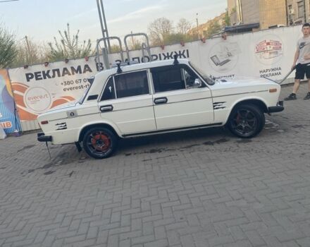 Белый ВАЗ 2106, объемом двигателя 1.5 л и пробегом 3 тыс. км за 1700 $, фото 3 на Automoto.ua