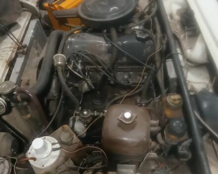 ВАЗ 2106 1986 у Збараже на Automoto.ua Білий ВАЗ 2106, об'ємом двигуна 0 л та пробігом 150 тис. км за 400 $, фото 6 на Automoto.ua