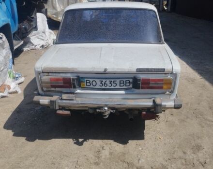 Білий ВАЗ 2106, об'ємом двигуна 0 л та пробігом 2 тис. км за 350 $, фото 2 на Automoto.ua