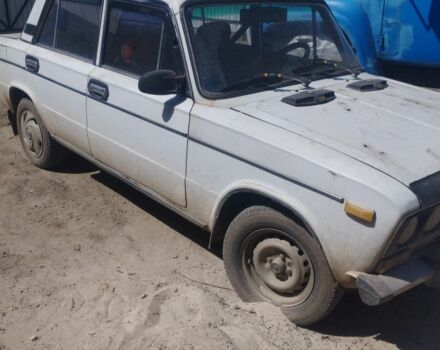 Білий ВАЗ 2106, об'ємом двигуна 0 л та пробігом 2 тис. км за 350 $, фото 1 на Automoto.ua