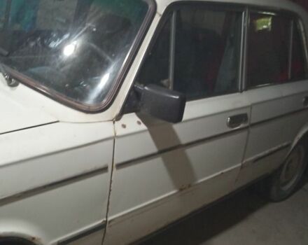 ВАЗ 2106 1986 у Збараже на Automoto.ua Білий ВАЗ 2106, об'ємом двигуна 0 л та пробігом 150 тис. км за 400 $, фото 1 на Automoto.ua