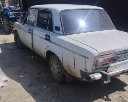 Білий ВАЗ 2106, об'ємом двигуна 0 л та пробігом 2 тис. км за 350 $, фото 3 на Automoto.ua