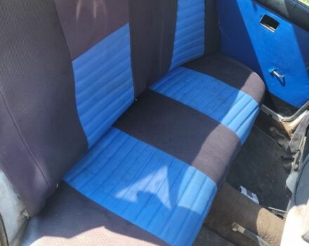 Белый ВАЗ 2106, объемом двигателя 1 л и пробегом 100 тыс. км за 381 $, фото 6 на Automoto.ua