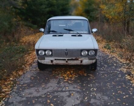 Белый ВАЗ 2106, объемом двигателя 1 л и пробегом 200 тыс. км за 601 $, фото 1 на Automoto.ua
