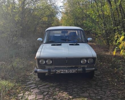 Белый ВАЗ 2106, объемом двигателя 1 л и пробегом 200 тыс. км за 601 $, фото 2 на Automoto.ua
