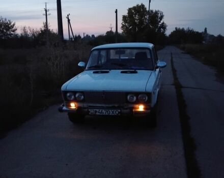 Белый ВАЗ 2106, объемом двигателя 1 л и пробегом 200 тыс. км за 601 $, фото 3 на Automoto.ua