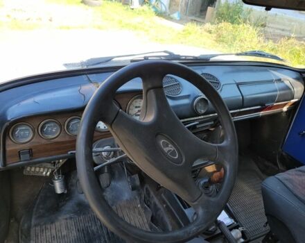 Белый ВАЗ 2106, объемом двигателя 1 л и пробегом 100 тыс. км за 381 $, фото 4 на Automoto.ua