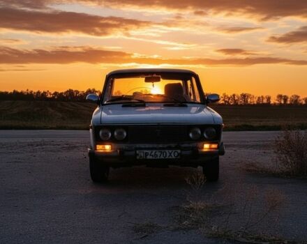 Белый ВАЗ 2106, объемом двигателя 1 л и пробегом 200 тыс. км за 601 $, фото 5 на Automoto.ua