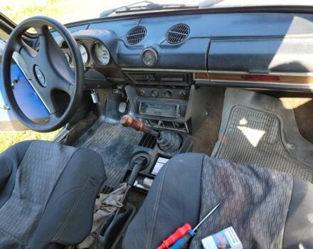 Белый ВАЗ 2106, объемом двигателя 1 л и пробегом 100 тыс. км за 381 $, фото 5 на Automoto.ua