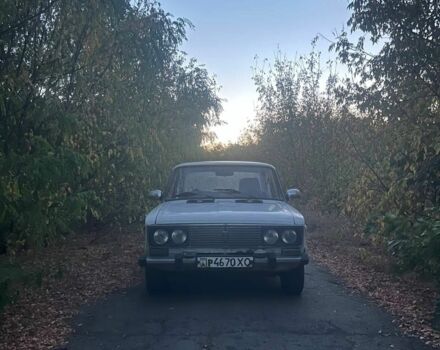 Белый ВАЗ 2106, объемом двигателя 1 л и пробегом 200 тыс. км за 601 $, фото 6 на Automoto.ua