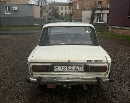 Белый ВАЗ 2106, объемом двигателя 1.3 л и пробегом 188 тыс. км за 343 $, фото 3 на Automoto.ua