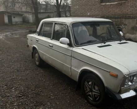 Белый ВАЗ 2106, объемом двигателя 1.3 л и пробегом 188 тыс. км за 343 $, фото 2 на Automoto.ua