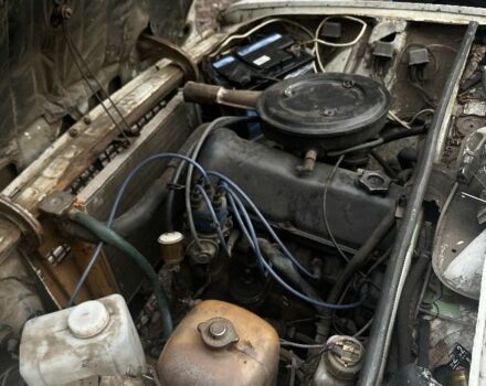 Белый ВАЗ 2106, объемом двигателя 1.3 л и пробегом 188 тыс. км за 343 $, фото 6 на Automoto.ua