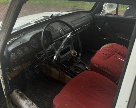 Белый ВАЗ 2106, объемом двигателя 1.3 л и пробегом 188 тыс. км за 343 $, фото 4 на Automoto.ua