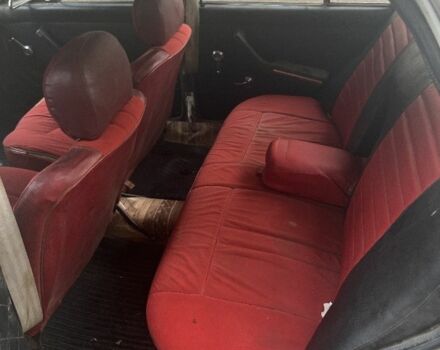 Белый ВАЗ 2106, объемом двигателя 1.3 л и пробегом 188 тыс. км за 343 $, фото 5 на Automoto.ua