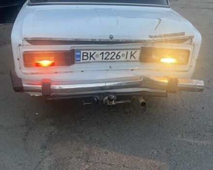 Белый ВАЗ 2106, объемом двигателя 1.3 л и пробегом 61 тыс. км за 450 $, фото 7 на Automoto.ua