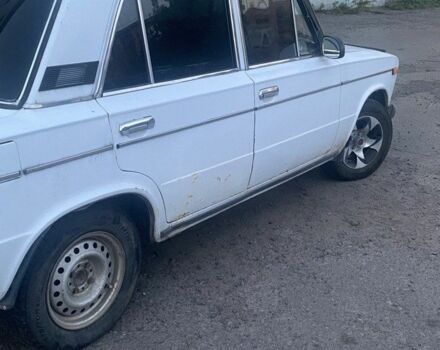 Белый ВАЗ 2106, объемом двигателя 1.3 л и пробегом 61 тыс. км за 450 $, фото 3 на Automoto.ua