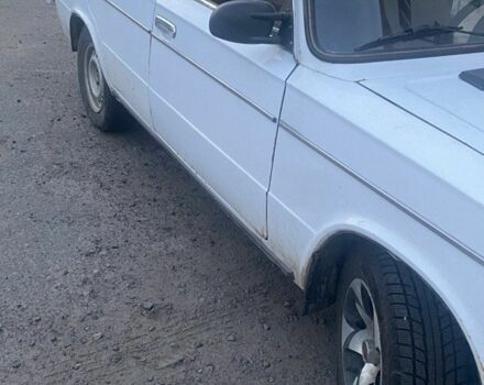 Белый ВАЗ 2106, объемом двигателя 1.3 л и пробегом 61 тыс. км за 450 $, фото 5 на Automoto.ua