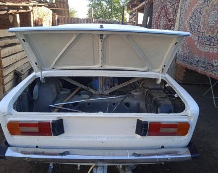 Белый ВАЗ 2106, объемом двигателя 0 л и пробегом 120 тыс. км за 1500 $, фото 4 на Automoto.ua