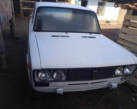 Белый ВАЗ 2106, объемом двигателя 0 л и пробегом 120 тыс. км за 1500 $, фото 6 на Automoto.ua