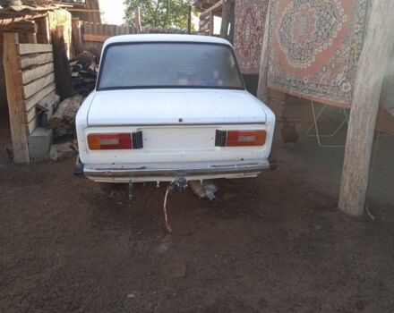 Белый ВАЗ 2106, объемом двигателя 0 л и пробегом 120 тыс. км за 1500 $, фото 5 на Automoto.ua