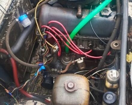 Белый ВАЗ 2106, объемом двигателя 1.3 л и пробегом 3 тыс. км за 828 $, фото 1 на Automoto.ua