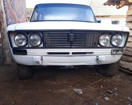 Белый ВАЗ 2106, объемом двигателя 0 л и пробегом 120 тыс. км за 1500 $, фото 2 на Automoto.ua