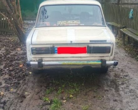 Белый ВАЗ 2106, объемом двигателя 1.3 л и пробегом 3 тыс. км за 828 $, фото 2 на Automoto.ua