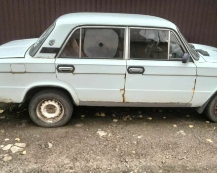 Белый ВАЗ 2106, объемом двигателя 0 л и пробегом 2 тыс. км за 501 $, фото 3 на Automoto.ua