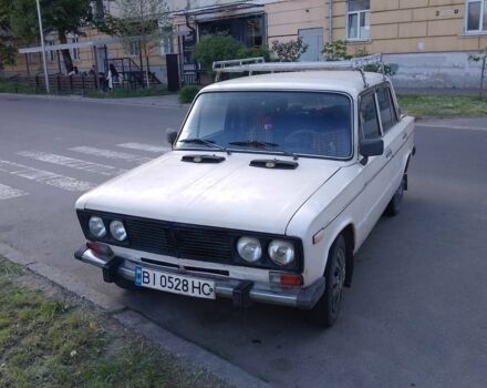 Белый ВАЗ 2106, объемом двигателя 1.5 л и пробегом 70 тыс. км за 700 $, фото 3 на Automoto.ua