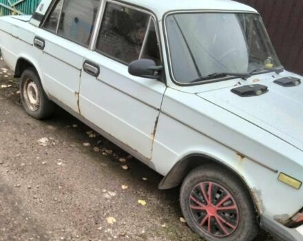 Белый ВАЗ 2106, объемом двигателя 0 л и пробегом 2 тыс. км за 501 $, фото 2 на Automoto.ua