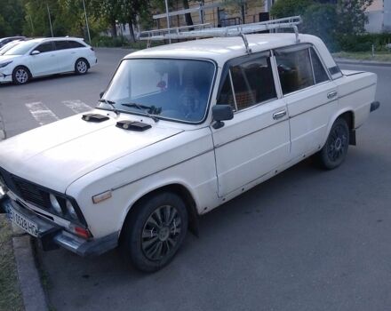 Белый ВАЗ 2106, объемом двигателя 1.5 л и пробегом 70 тыс. км за 700 $, фото 2 на Automoto.ua